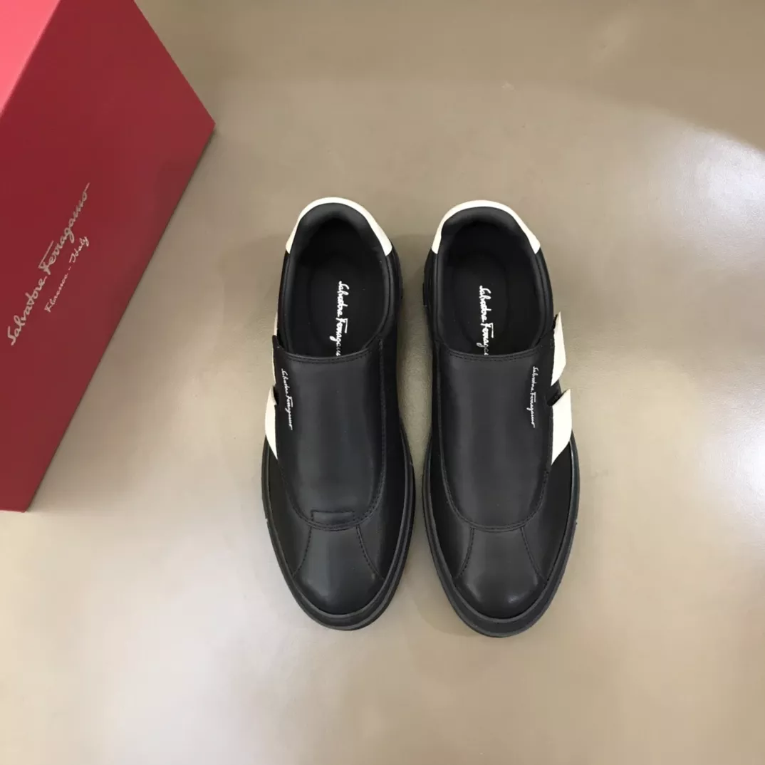 salvatore ferragamo decontractees chaussures pour homme s_12b37aa1